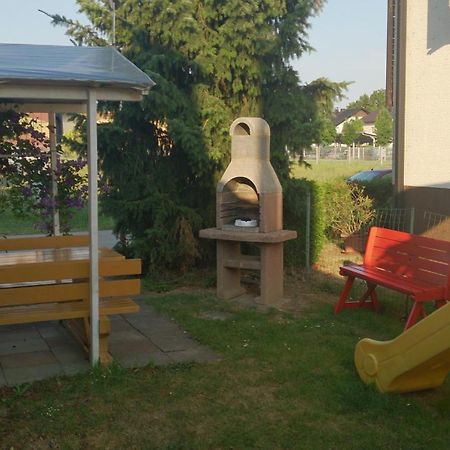 Apartments Soncnica Moravske Toplice Luaran gambar