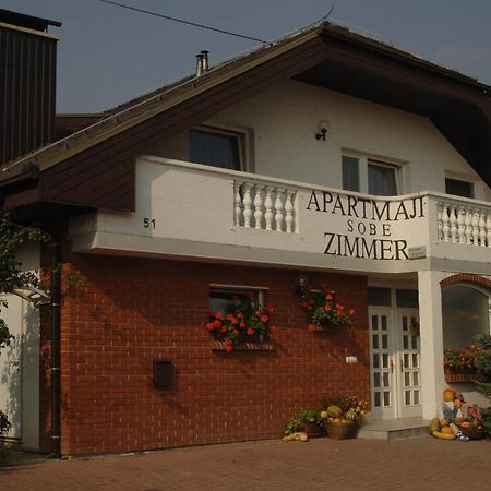 Apartments Soncnica Moravske Toplice Luaran gambar