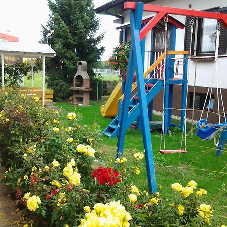 Apartments Soncnica Moravske Toplice Luaran gambar