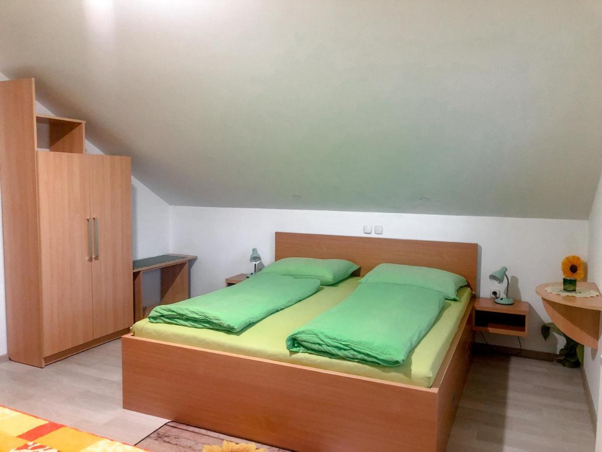 Apartments Soncnica Moravske Toplice Luaran gambar