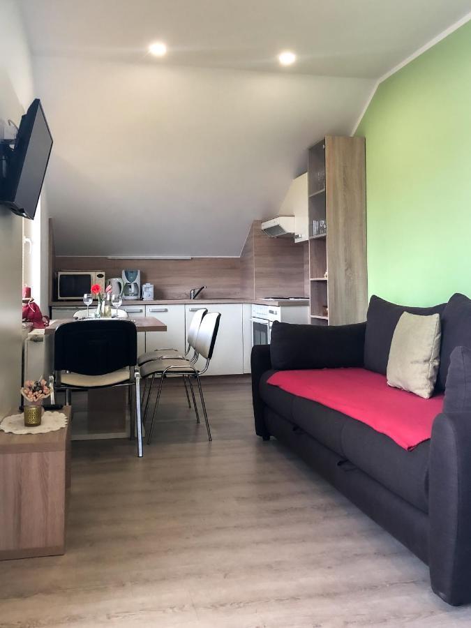 Apartments Soncnica Moravske Toplice Luaran gambar