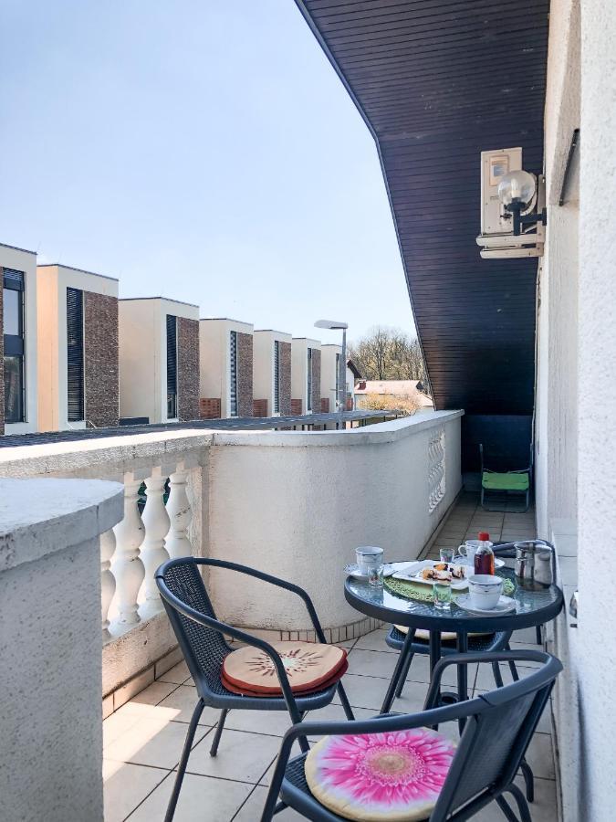 Apartments Soncnica Moravske Toplice Luaran gambar