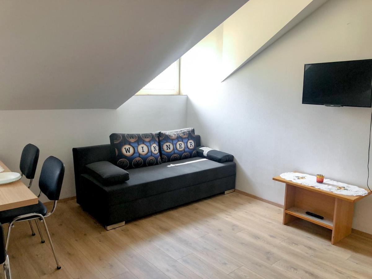 Apartments Soncnica Moravske Toplice Luaran gambar