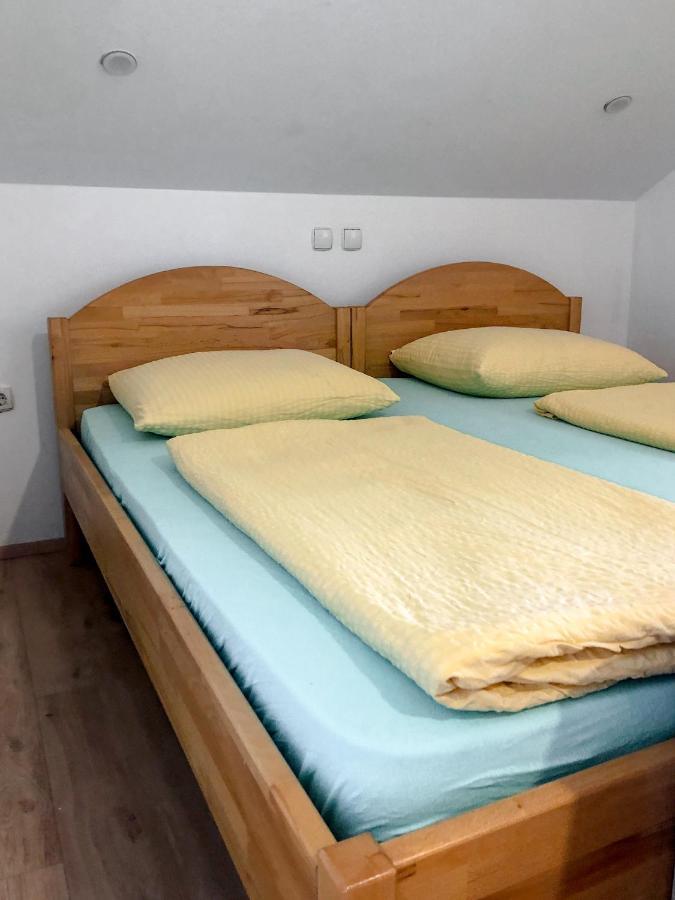 Apartments Soncnica Moravske Toplice Luaran gambar