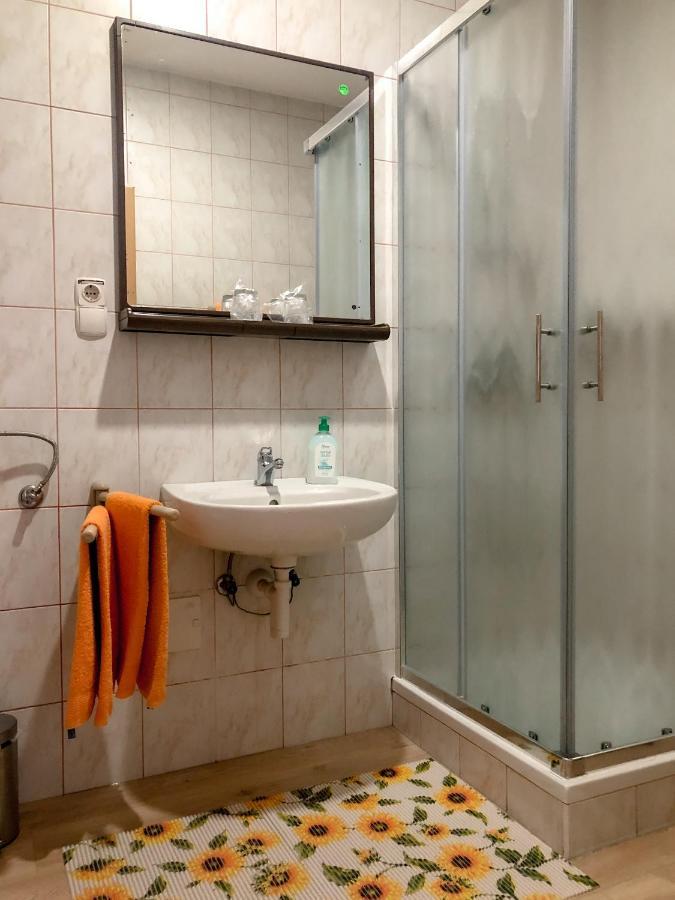Apartments Soncnica Moravske Toplice Luaran gambar