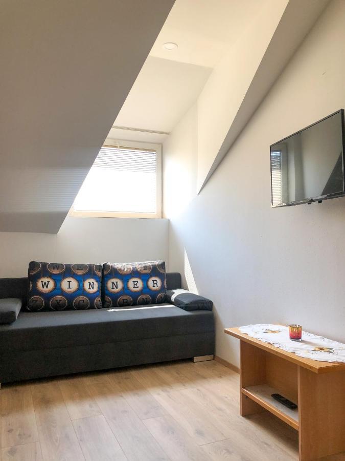 Apartments Soncnica Moravske Toplice Luaran gambar