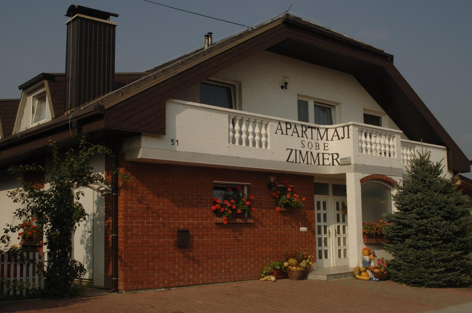 Apartments Soncnica Moravske Toplice Luaran gambar