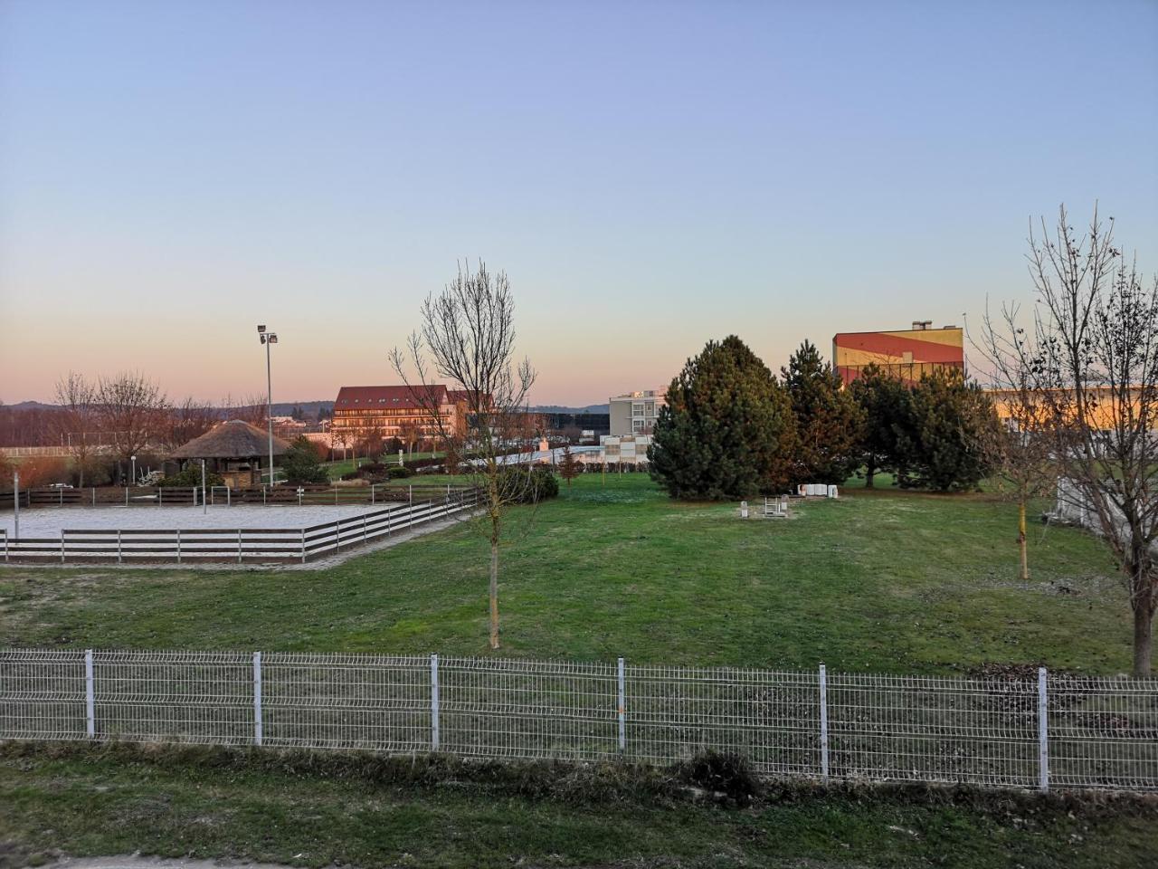 Apartments Soncnica Moravske Toplice Luaran gambar